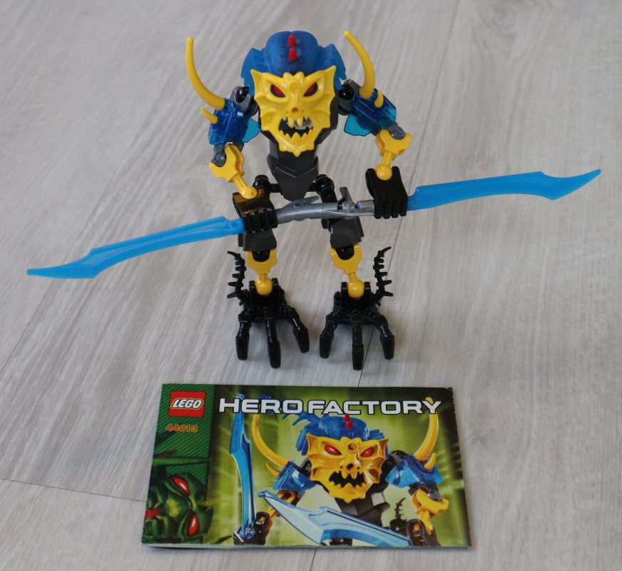 Lego Hero Factory 44013 Aquagon